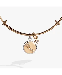 Zodiac Bangle Bracelet Taurus