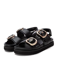 Women's Comfort Double Strap Sandals By Xti