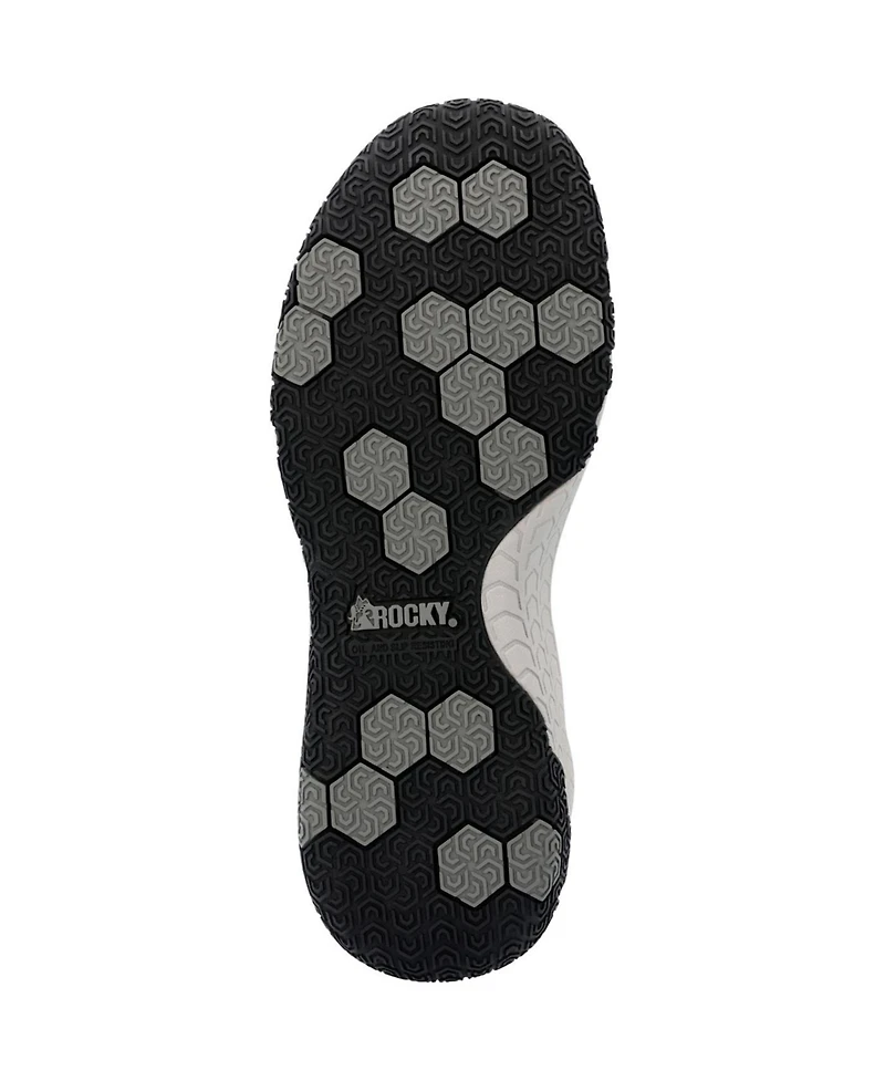 Rocky Women s Rebound Sr Sport Composite Toe Work Shoe