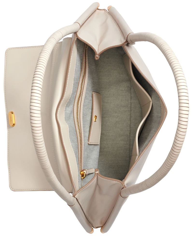 Donna Karan New York Baldwin Leather Tote