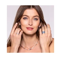 Anna Zuckerman Lucia Brilliante Earrings