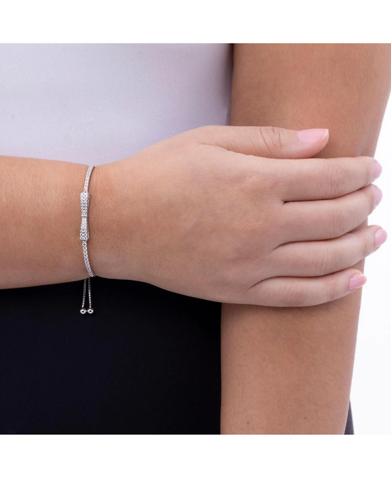 [Discontinued] - Anna Zuckerman Bowtifully Chic Dainty Bracelet