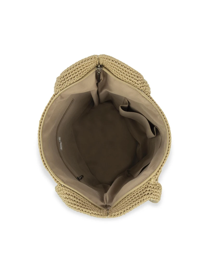 The Sak 120 Crochet Large Tote Bag