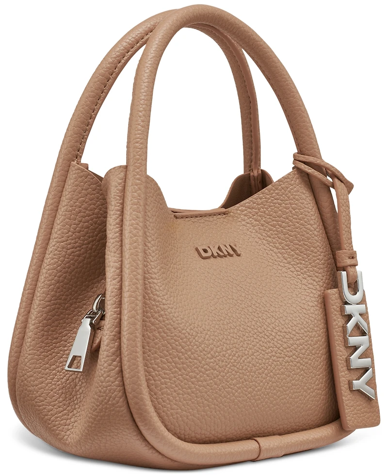 Dkny Capri Mini Hobo Crossbody Bag