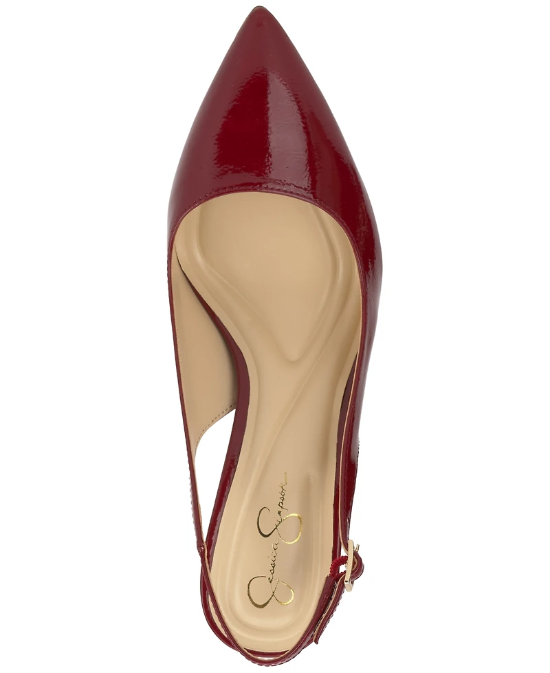 Jessica Simpson Women's Dressi Slingback Pumps