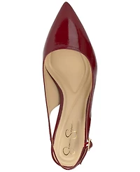 Jessica Simpson Women's Dressi Slingback Pumps