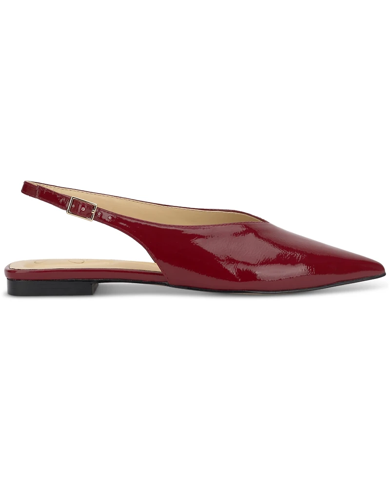 Jessica Simpson Women's Mezzah Slingback Flat Mules