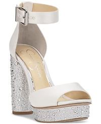 Jessica Simpson Women's Everyn Platform Sandals