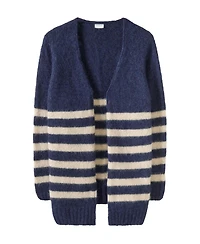 Celtic & Co. Women's Longline Edge To Cardigan