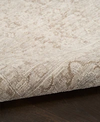 Nourison Home Shadows SHW04 2'2"x10' Runner Area Rug