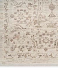 Nourison Home Shadows SHW05 6'x9' Area Rug