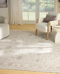 Nourison Home Shadows SHW07 6'x9' Area Rug