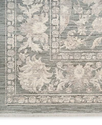 Nourison Home Shadows SHW08 2'2"x10' Runner Area Rug