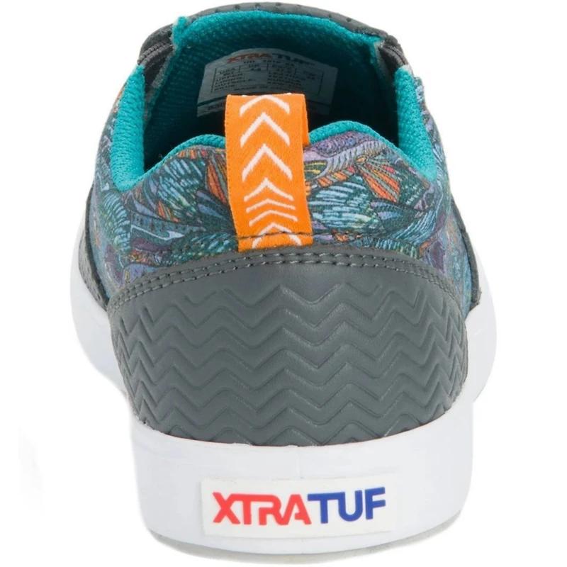 Women's FisheWear Leather Sharkbyte Deck Shoe