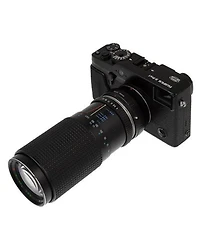 Fotodiox Lens Mount Adapter for Contax/Yashica (Cy) Slr Lens to Fujifilm Fuji X-Series Mirrorless Camera Body