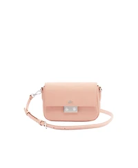 Lacoste Flap Over Crossover Messenger Bag