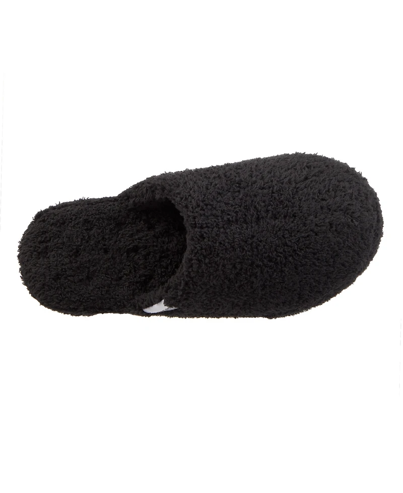 Isotoner Signature Women's Cozy Plush Terry Knit Joey Clog Slippers