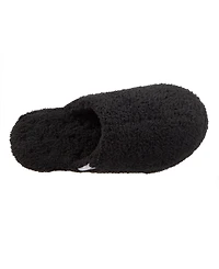 Isotoner Signature Women's Cozy Plush Terry Knit Joey Clog Slippers