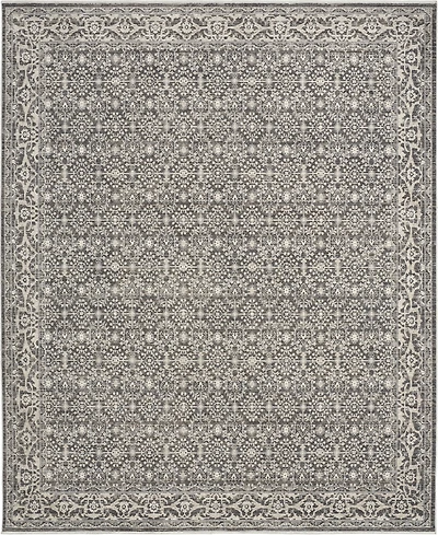 Nourison Home Shadows SHW04 6'x9' Area Rug