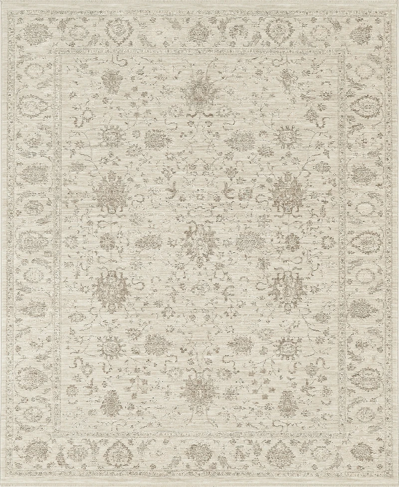 Nourison Home Shadows SHW07 3'11"x5'11" Area Rug