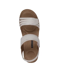 Gc Shoes Women's Samar Wedge Sandals