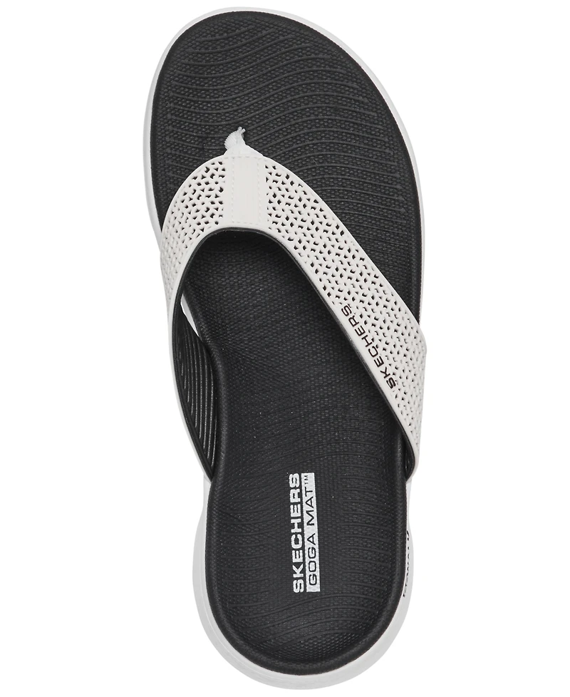 Skechers Women's Go Walk Flex Sandal - Eve Sandals from Finish Line