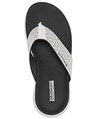 Skechers Women's Go Walk Flex Sandal - Eve Sandals from Finish Line