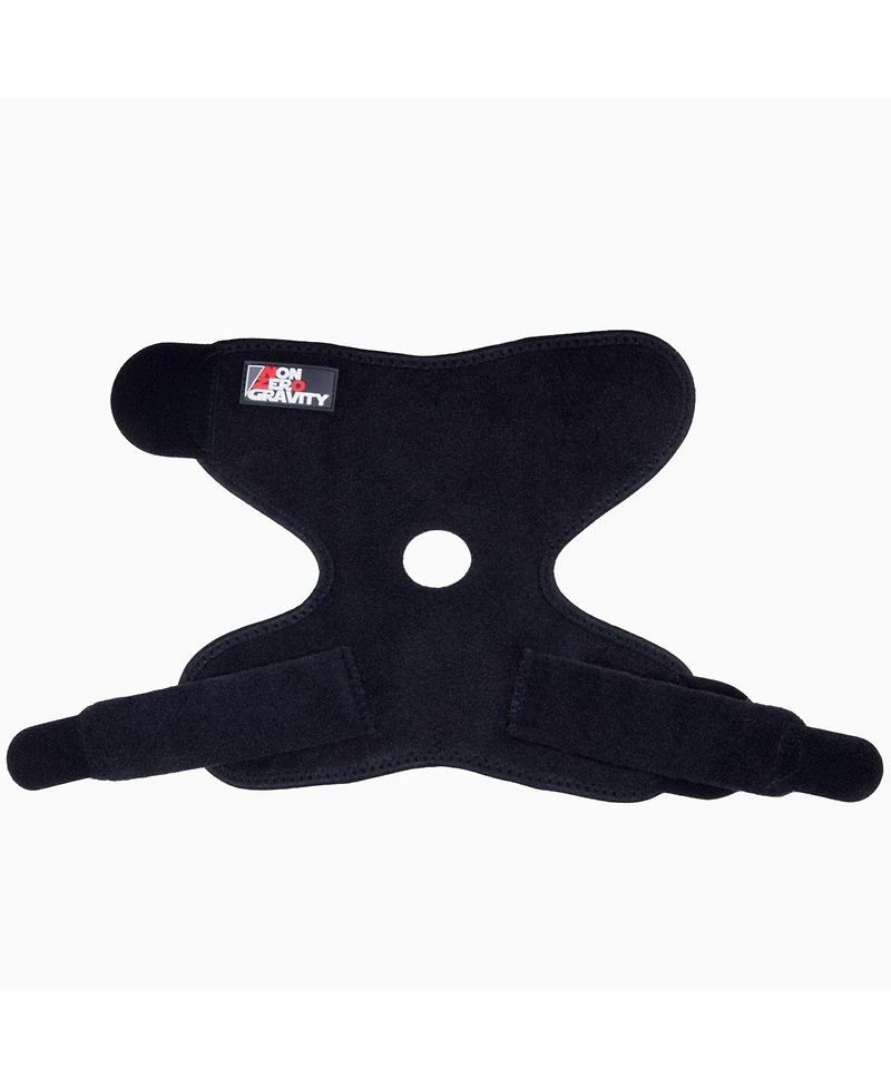 Nonzero Gravity Breathable and Adjustable Neoprene Ankle Support Brace