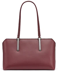Calvin Klein Lori Top Zipper Tote Bag