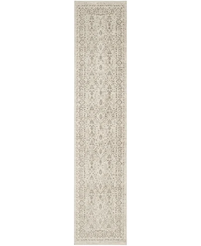 Nourison Home Shadows SHW05 2'2"x10' Runner Area Rug