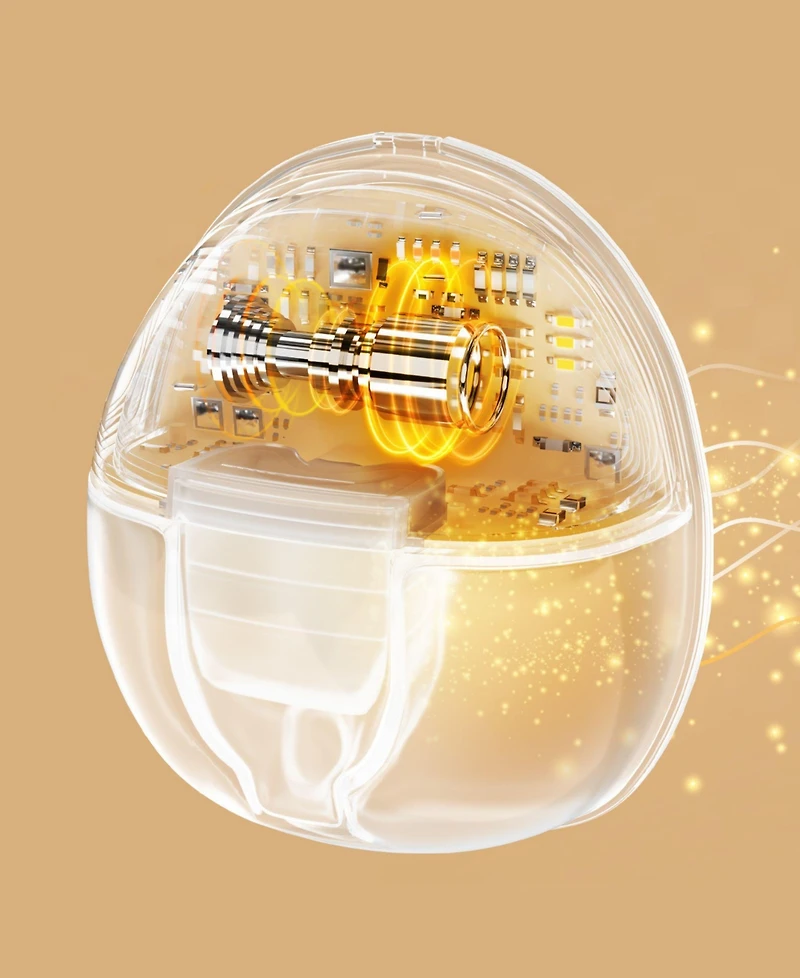 Sunveno Baby Double Wearable Breast Pump