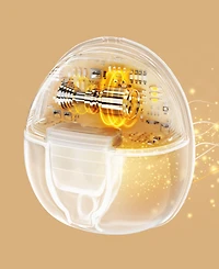 Sunveno Baby Double Wearable Breast Pump