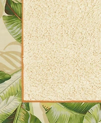 Tommy Bahama Home Palmiers Cotton Tufted Bath Rug, 20" x 30"