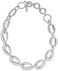 I.n.c. International Concepts Chunky Chain 19" Statement Necklace, Exclusively at Macy's