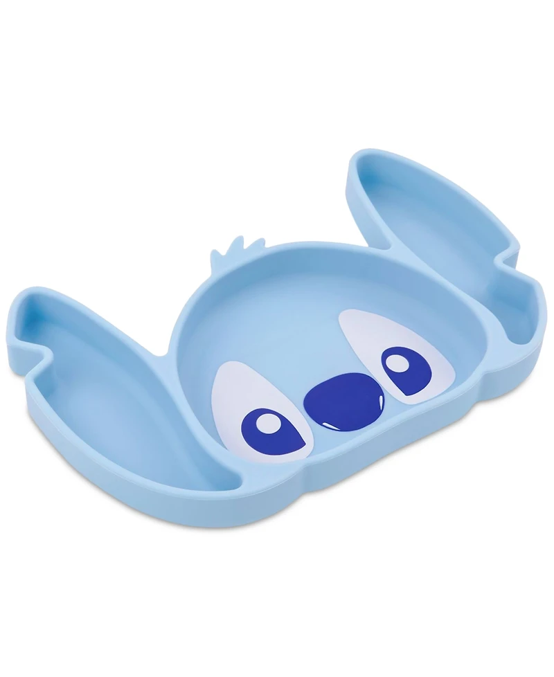 Bumkins Baby Stitch Grip Dish