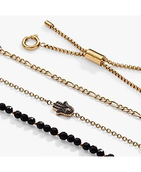 Hamsa Stranded Bracelet Set