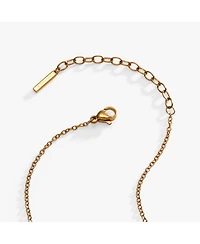 Pearl Crystal Pendant Necklace Necklace