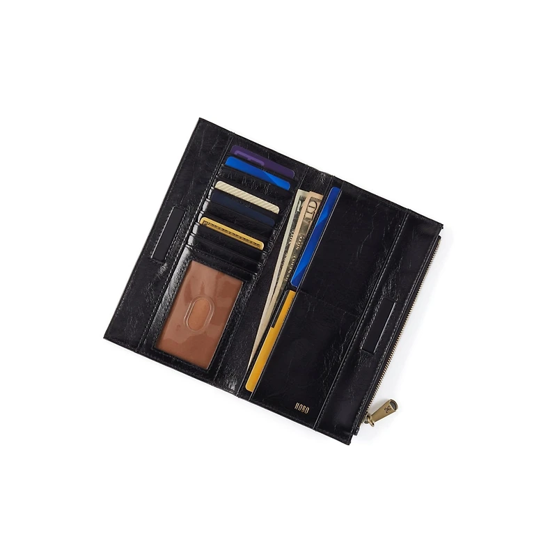 Hobo Jill Large Bifold Wallet