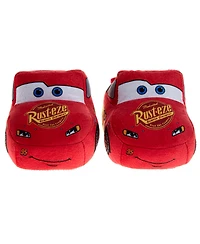Disney Toddler Boys Cars Lightning McQueen Speedster Slippers