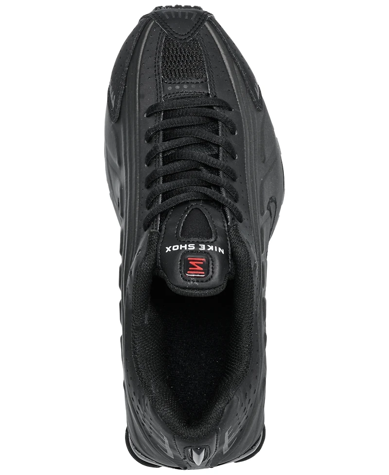Nike Big Kids Shox R4 Casual Sneakers from Finish Line
