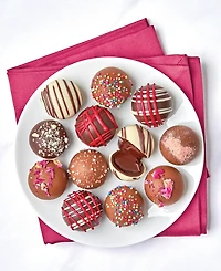 Summer Chocolate Truffle Collection, 16 Pieces