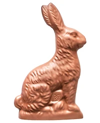 Solid Milk Chocolate Bunny, 12 Oz