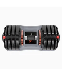 Nonzero Gravity PowerDyne Adjustable Dumbbell Weights (Coal