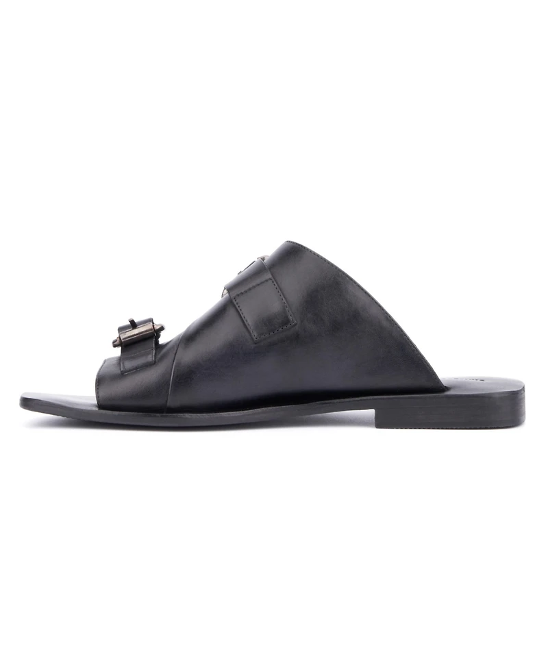 Vintage Foundry Co. Women's Carmela Flat Sandal