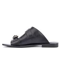 Vintage Foundry Co. Women's Carmela Flat Sandal