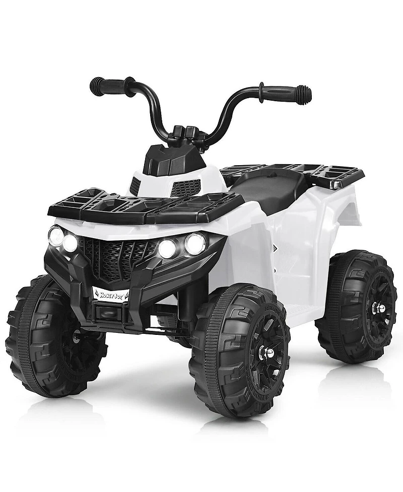 6V Battery Powered Kids Electric Ride on Atv