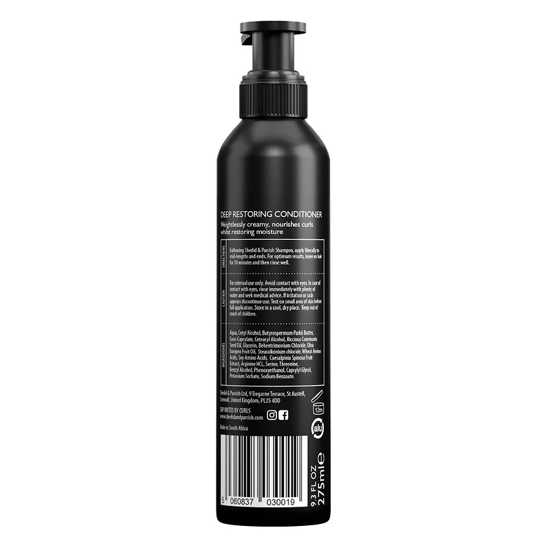 Deep Restoring Conditioner