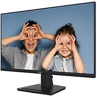 Msi Pro MP275Q 27" 16:9 Wqhd 100Hz Ips Led Hdr Monitor, Matte Black