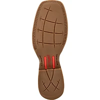 Durango Men's Rebel Pro Lite Rustic Tan & Tobacco Western Boot