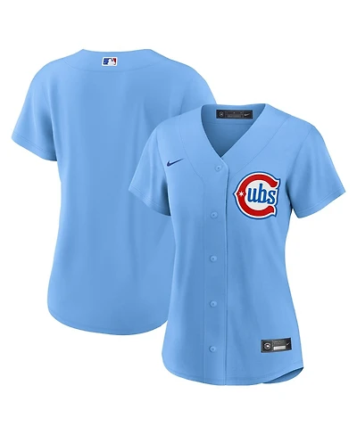 Nike Women's Royal Chicago Cubs 2nd Alternate Replica Jersey